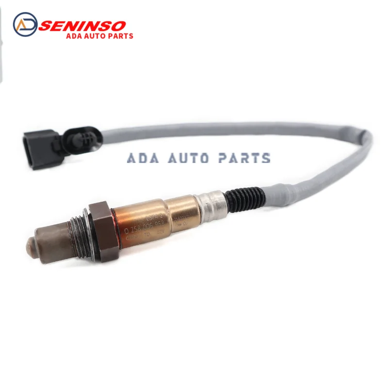 0258006953 8200551743 250-24585 8200036545 7700107433 8200196260 For Renault Espace IV Megane Laguna Oxygen Sensor Auto Sensor
0258006953 8200551743 250-24585 8200036545 7700107433 8200196260 For Renault Espace IV Megane Laguna Oxygen Sensor Auto Sensor