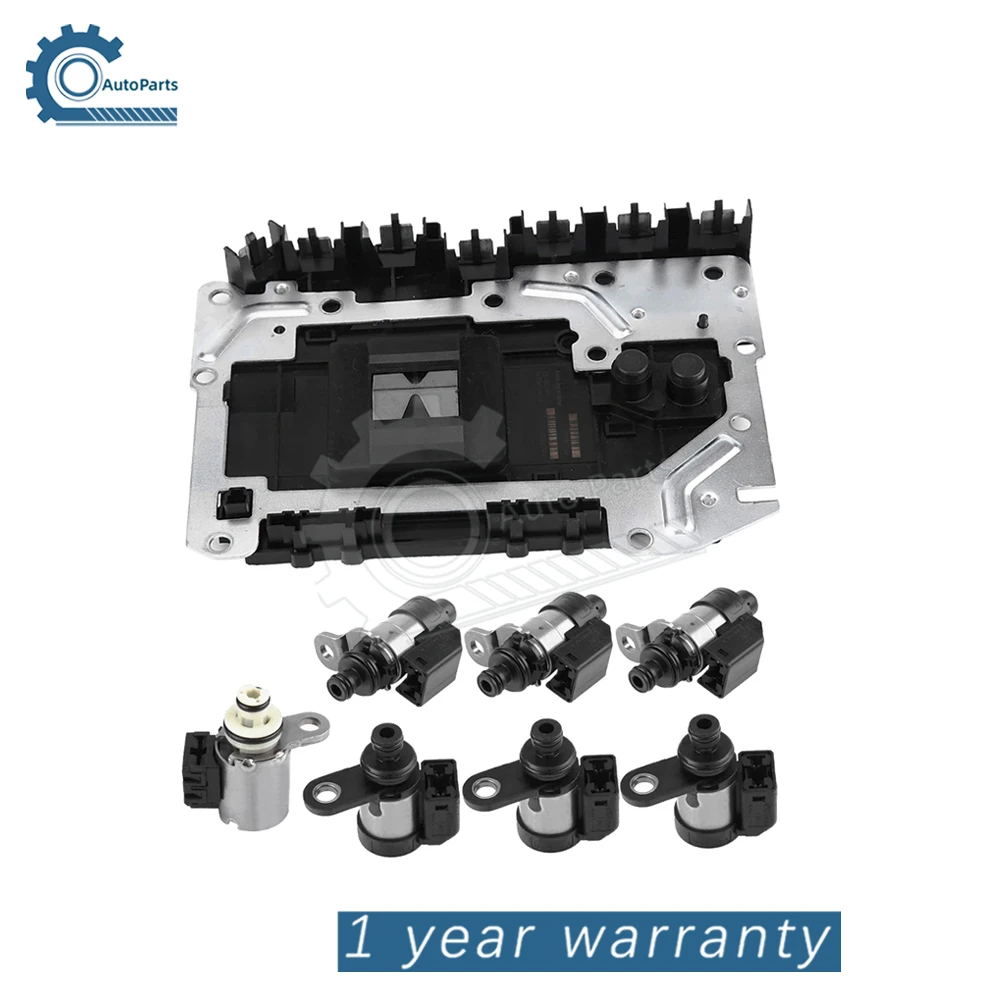 RE5R05A Transmission Control Unit Module w Solenoid 31040-90X10 0260550023 0260550002 For Nissan Infiniti TCU TCM
RE5R05A Transmission Control Unit Module w Solenoid 31040-90X10 0260550023 0260550002 For Nissan Infiniti TCU TCM