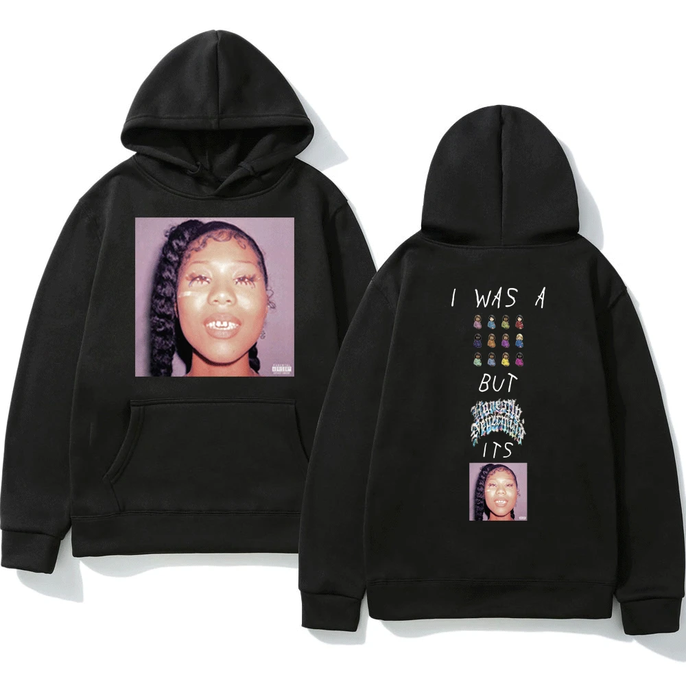 Rapper Drake Hoodie Music Album Her Loss Graphic Print Pullover Men's Women 90s Vintage Gothic Hip Hop Long Sleeve Sweatshirt
Rapper Drake Hoodie Music Album Her Loss Graphic Print Pullover Men's Women 90s Vintage Gothic Hip Hop Long Sleeve Sweatshirt