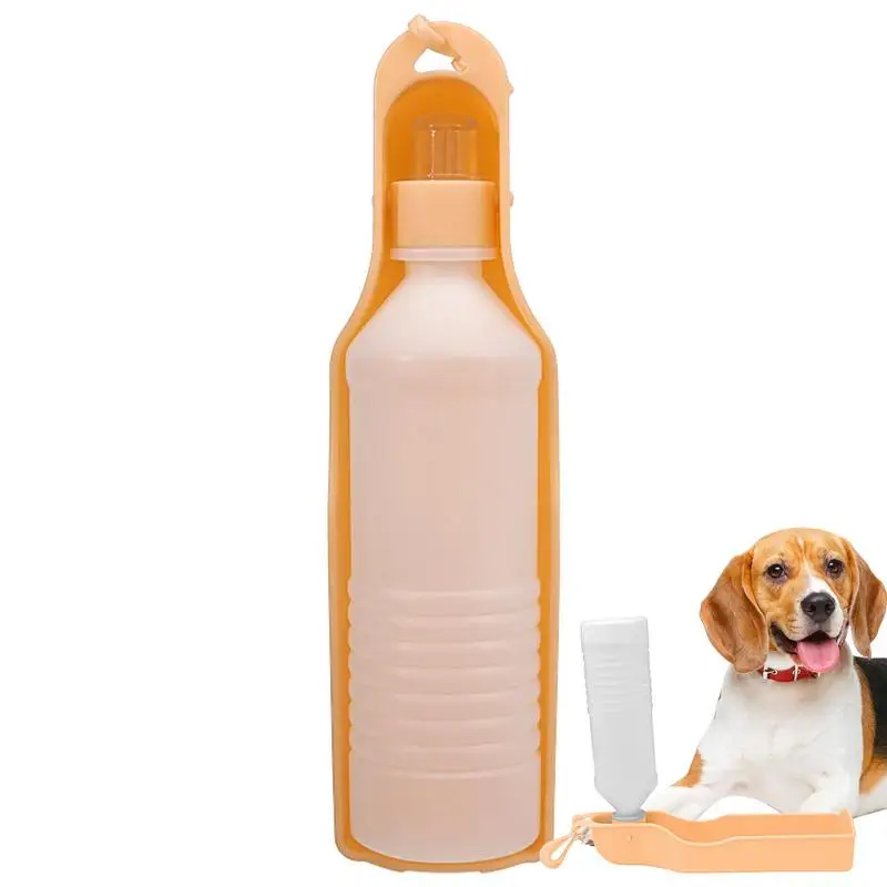 Portable Pet Water Bottle Pet Travel Dog Water Bottle Leakproof Portable Dog Walking Accessories For Pet Outdoor Drinking Bowl
Portable Pet Water Bottle Pet Travel Dog Water Bottle Leakproof Portable Dog Walking Accessories For Pet Outdoor Drinking Bowl