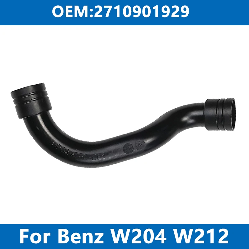 

Car Air Intake Pipe Mini Hose 2710901929 A2710901929 Fit For Mercedes-Benz M271 Engine W172 W204 W212 2711801819 C200 E200 SLK