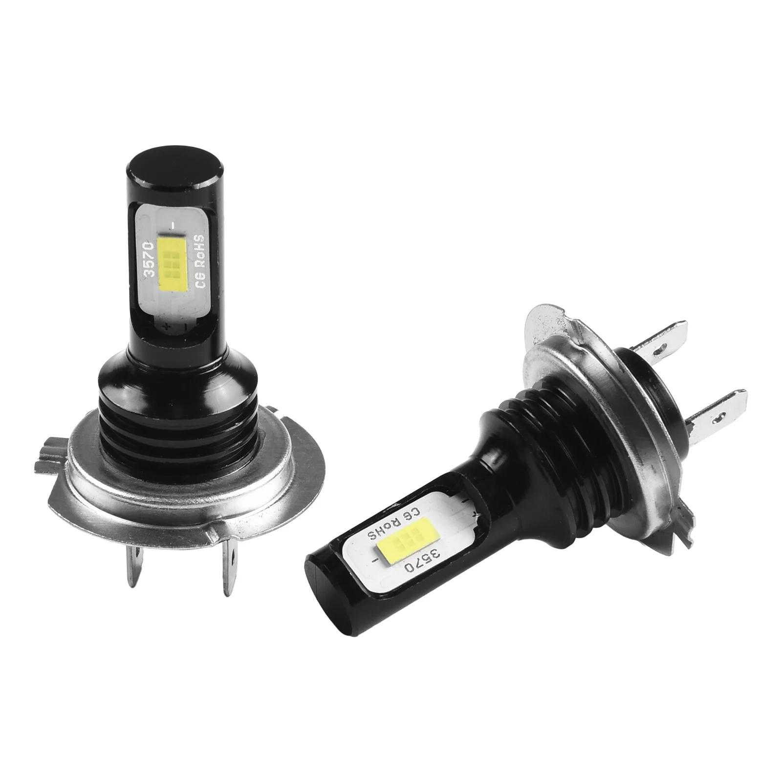 Enjoy Safety and Style H7 LED Lamp Kit with Black Color Design IP68 Rating for Strong Protection and Universal Fitment
Enjoy Safety and Style H7 LED Lamp Kit with Black Color Design IP68 Rating for Strong Protection and Universal Fitment