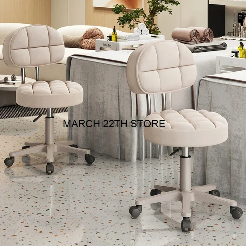 Modern Barber Chairs Beauty Salon Special Lift Swivel Chair Barber Shop Round Stool Nordic Salon Furniture Home Makeup Chair Z
Modern Barber Chairs Beauty Salon Special Lift Swivel Chair Barber Shop Round Stool Nordic Salon Furniture Home Makeup Chair Z