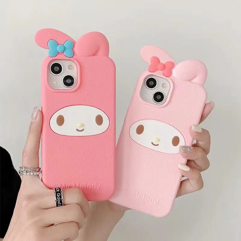 Luxury Sanrio My Melody Anime Phone Case for iPhone 13 14 Pro 11 12 14 Pro Max 14 Plus Case Magnetic Matte Bumper Silicone Cover
Luxury Sanrio My Melody Anime Phone Case for iPhone 13 14 Pro 11 12 14 Pro Max 14 Plus Case Magnetic Matte Bumper Silicone Cover