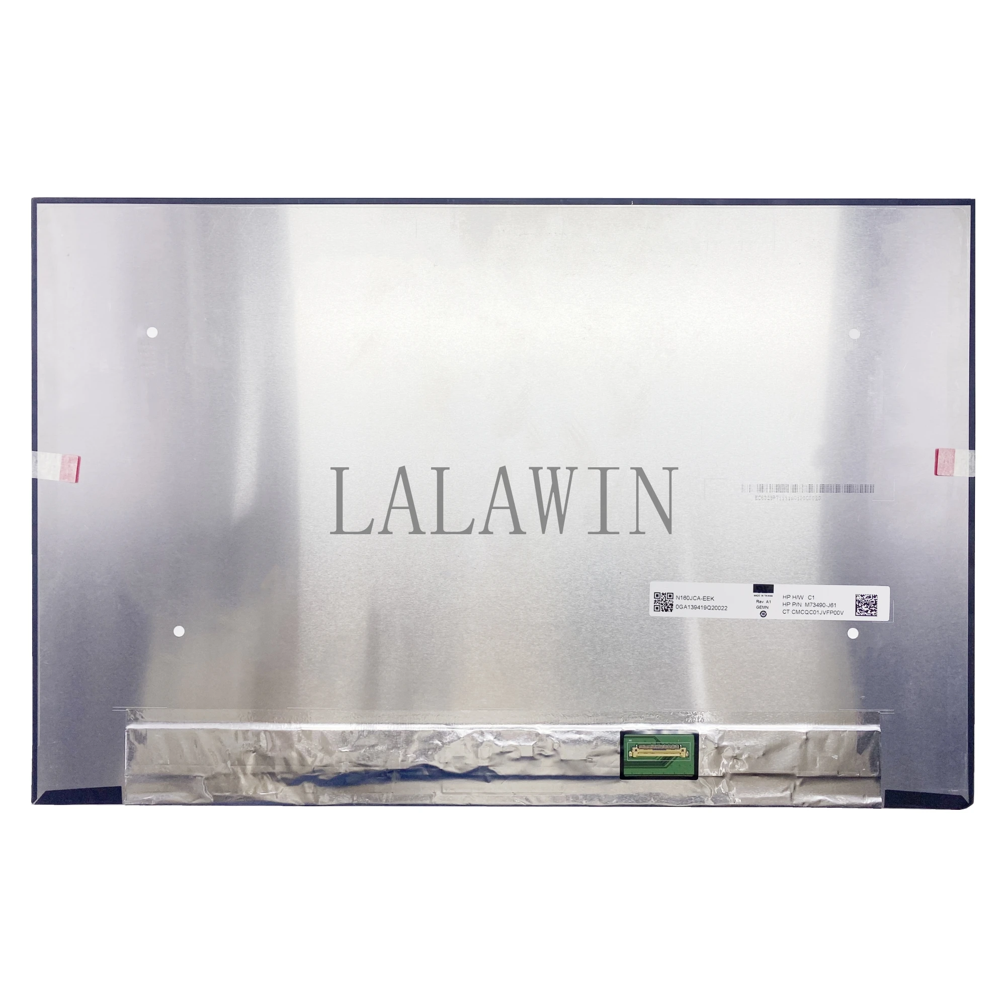 N160JCA-EEK 16,0 "IPS матричный ЖК-экран для ноутбука, замена 1920x1200 EDP, 30 контактов, без касания
N160JCA-EEK 16,0 "IPS матричный ЖК-экран для ноутбука, замена 1920x1200 EDP, 30 контактов, без касания