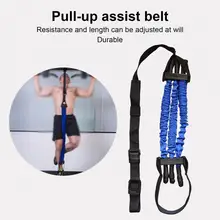 Training Belt Useful Durable Elastic for Exercise Horizontal Bar Hanging Belt Pull-up Assist Band
Training Belt Useful Durable Elastic for Exercise Horizontal Bar Hanging Belt Pull-up Assist Band