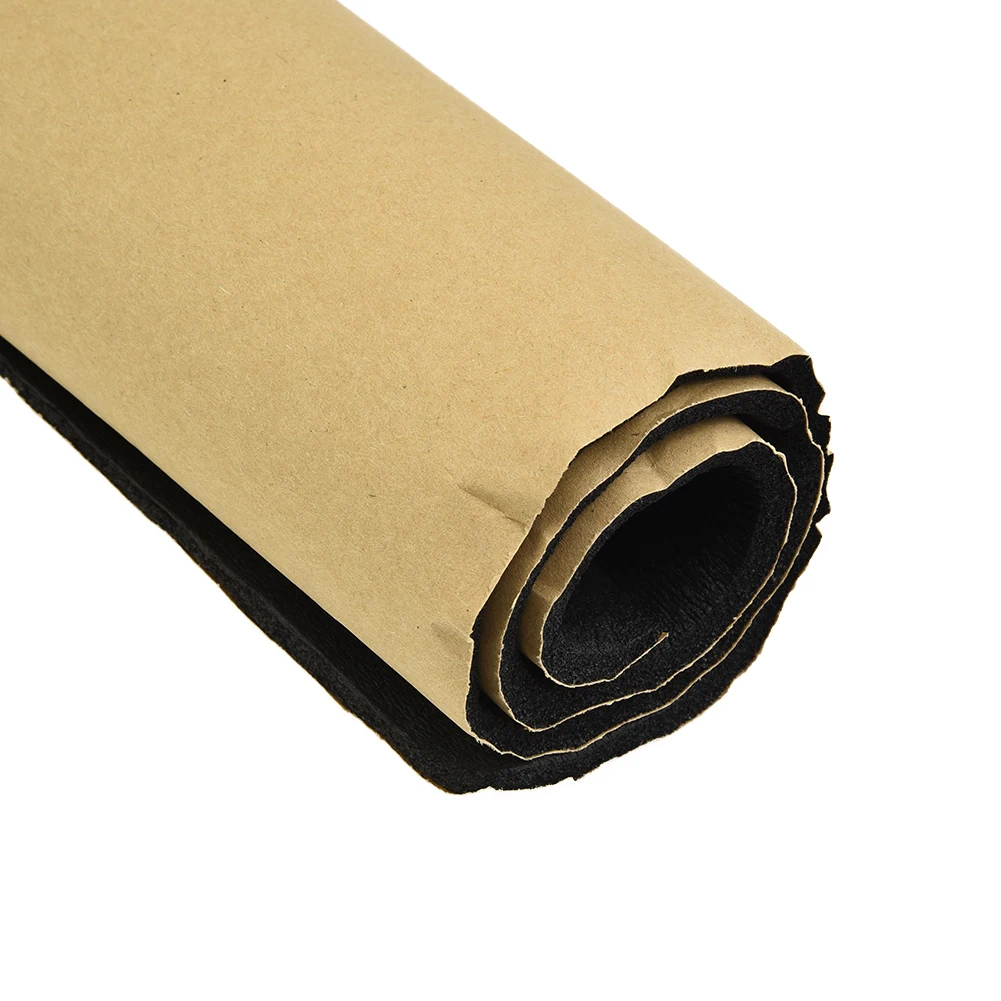 Foam Soundproof Cotton Double Sided High Density Insulator 2kpa Strength 3mm Thickness 6kpa Compressive Clean Cut
Foam Soundproof Cotton Double Sided High Density Insulator 2kpa Strength 3mm Thickness 6kpa Compressive Clean Cut