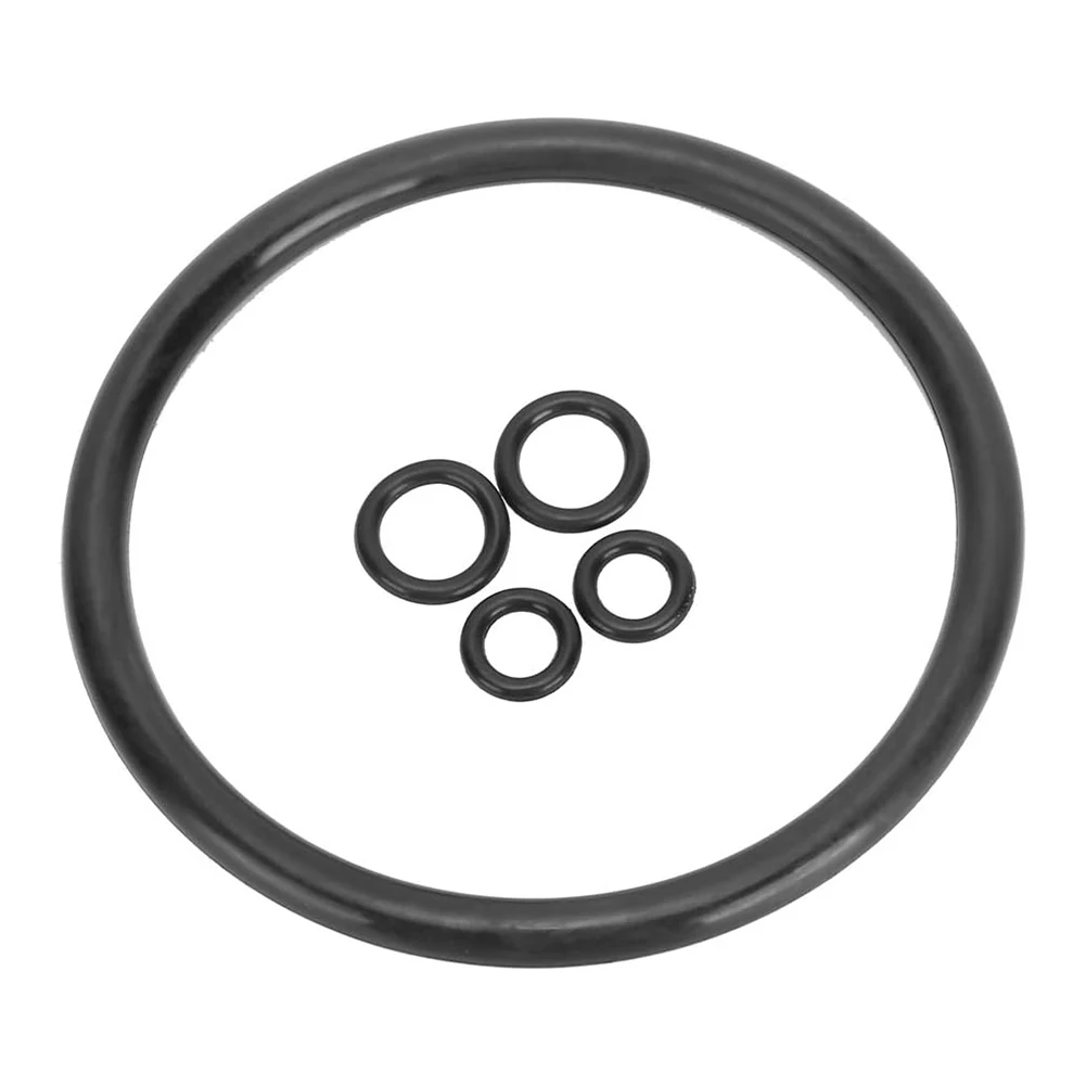 For Brewing Silicone Seals Black Dip Tube O-Rings Easy To Use For Cornelius / Corny Large Lid O-Ring Post O-Rings
For Brewing Silicone Seals Black Dip Tube O-Rings Easy To Use For Cornelius / Corny Large Lid O-Ring Post O-Rings