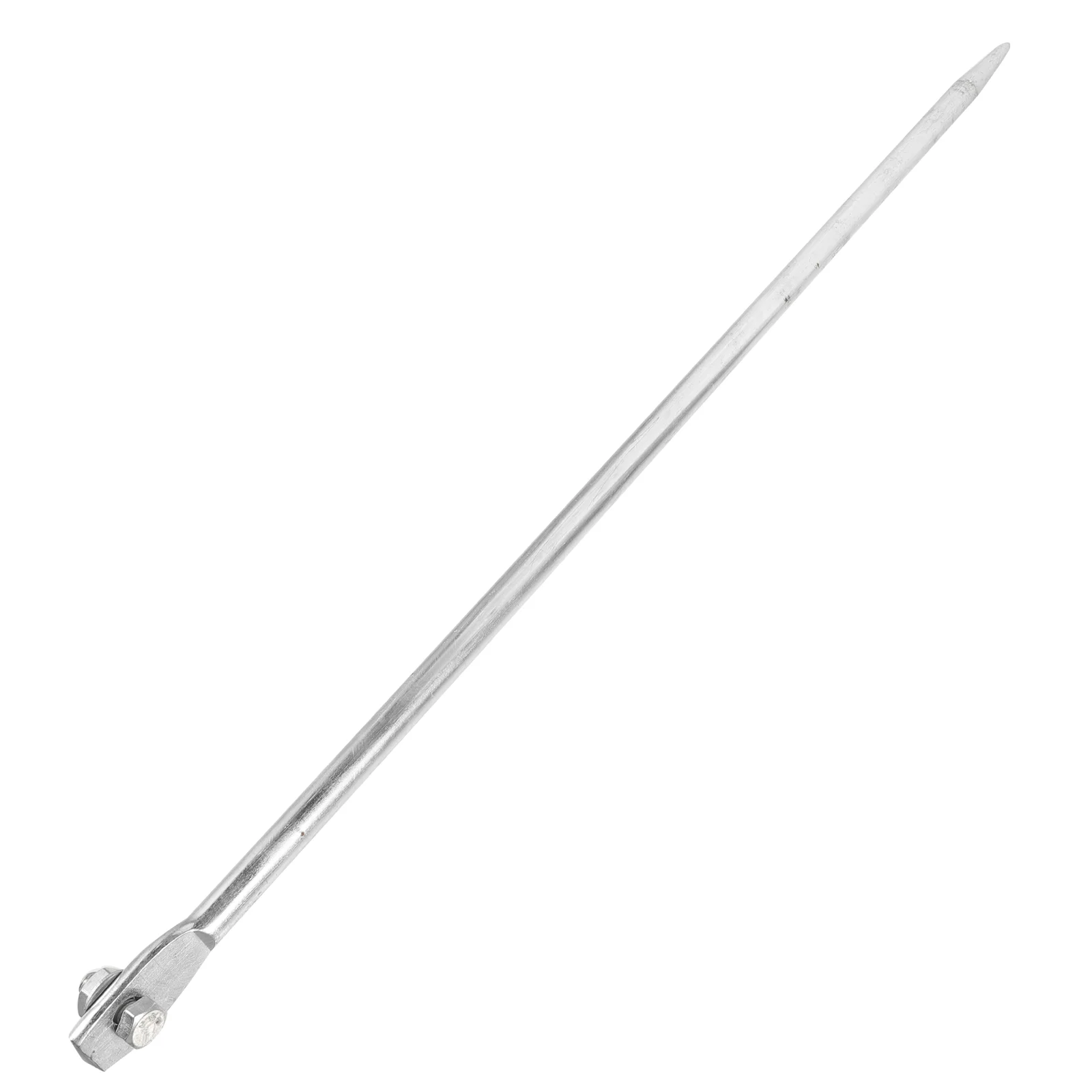 Ground Rod Grounding Electrode Iron Made Galvanized Earthing Rod Ground Rod Lighting Protection Electric Fences
Ground Rod Grounding Electrode Iron Made Galvanized Earthing Rod Ground Rod Lighting Protection Electric Fences