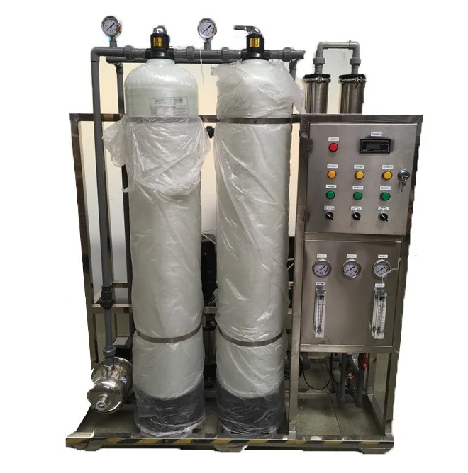 0.5T/H Water Purifier Machine For Commercial And Residential Purification, Water Treatment Machinery With Reverse Osmosis Filter
0.5T/H Water Purifier Machine For Commercial And Residential Purification, Water Treatment Machinery With Reverse Osmosis Filter