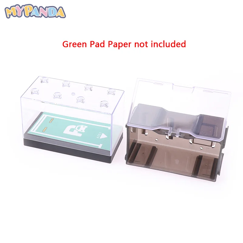 1PC Children's Toy High-grade With Fasteners Be Connected For 1/64 Diecast Model Car ABS Display Box Storage Box
1PC Children's Toy High-grade With Fasteners Be Connected For 1/64 Diecast Model Car ABS Display Box Storage Box
