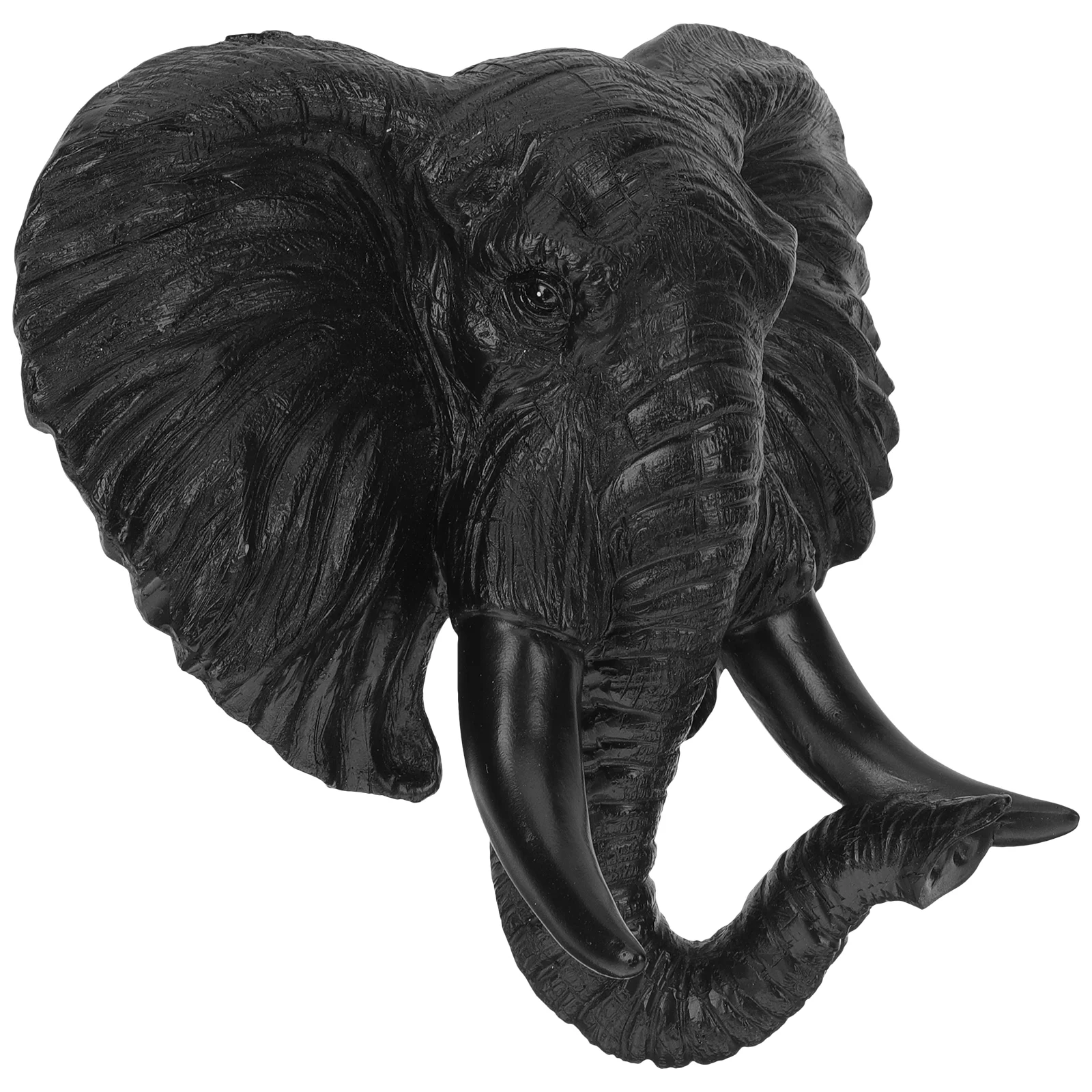 Animal Decor Bedroom Decorations Wall Hanging Sculpture African Coat Sculptures Home Head Ornaments Simulation Elephant Crafts
Animal Decor Bedroom Decorations Wall Hanging Sculpture African Coat Sculptures Home Head Ornaments Simulation Elephant Crafts