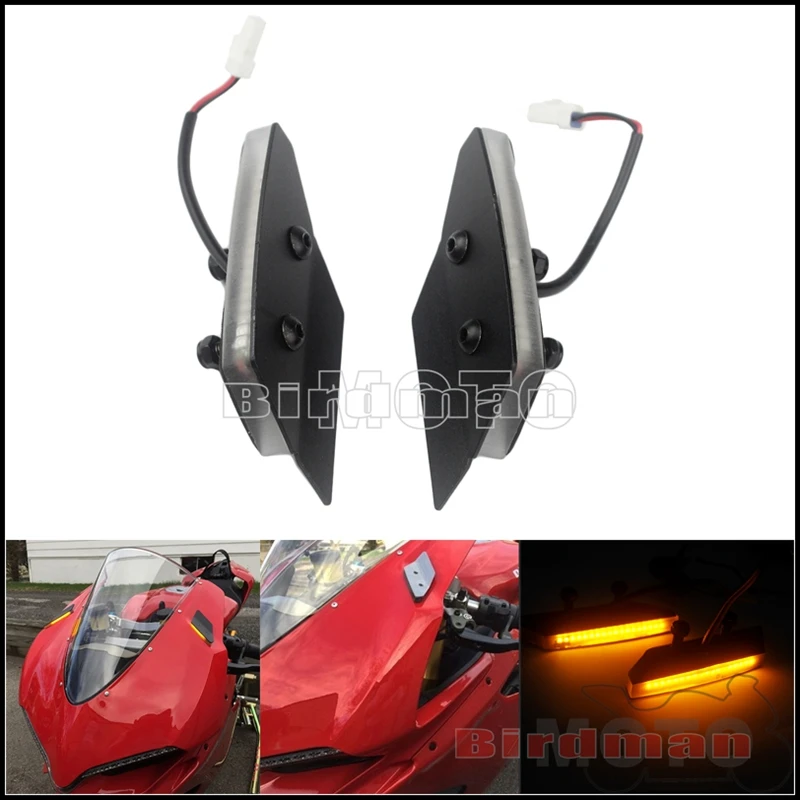 1 Pair Motorcycle Mirror Block LED Turn Signal Light For Ducati 959 1299 Panigale Amber Blinker Flasher Turn Signal Indicator
1 Pair Motorcycle Mirror Block LED Turn Signal Light For Ducati 959 1299 Panigale Amber Blinker Flasher Turn Signal Indicator