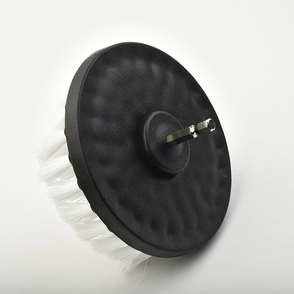 1PCS Brand New White Cleaning Brush Drill 5 Inch Carpets Household Scrubbing Stains Wheel Cleaning Detailing Floor
1PCS Brand New White Cleaning Brush Drill 5 Inch Carpets Household Scrubbing Stains Wheel Cleaning Detailing Floor