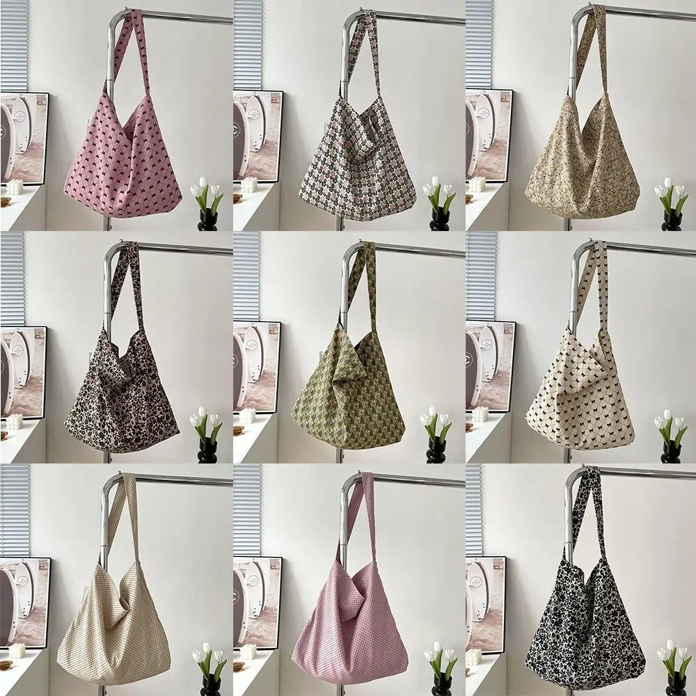 Floral Shoulder Bag Casual Canvas Large Capacity Tote Bag Messenger Bag Women Girls
Floral Shoulder Bag Casual Canvas Large Capacity Tote Bag Messenger Bag Women Girls