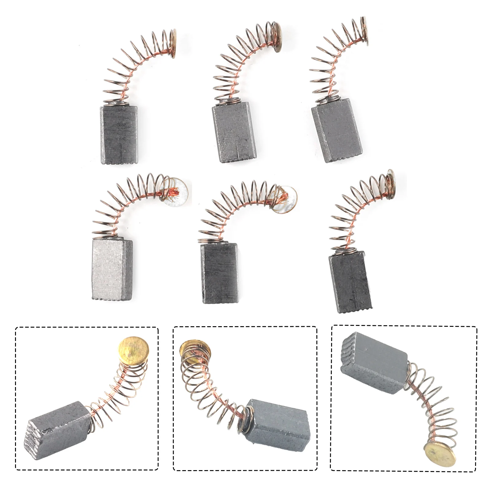 Carbon Brushes Long lasting Carbon Brush Replacement Upgrade Your For Electric Tools with Our High Quality Product
Carbon Brushes Long lasting Carbon Brush Replacement Upgrade Your For Electric Tools with Our High Quality Product