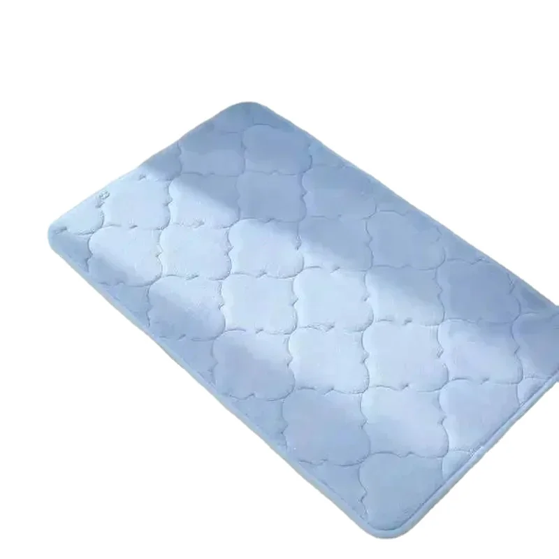 Absorbent and non slip floor mat, bathroom coral velvet, stepping on the kitchen carpet, door mat
Absorbent and non slip floor mat, bathroom coral velvet, stepping on the kitchen carpet, door mat