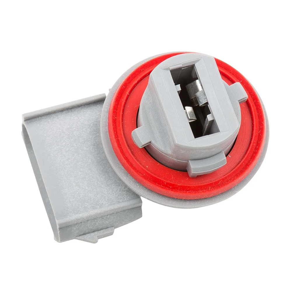 Brake Light Lamp Socket Gray ABS Car Brake LED Light Bulb Base Durable Replacement For Dodge For Journey 2014-2017 68096287AA
Brake Light Lamp Socket Gray ABS Car Brake LED Light Bulb Base Durable Replacement For Dodge For Journey 2014-2017 68096287AA
