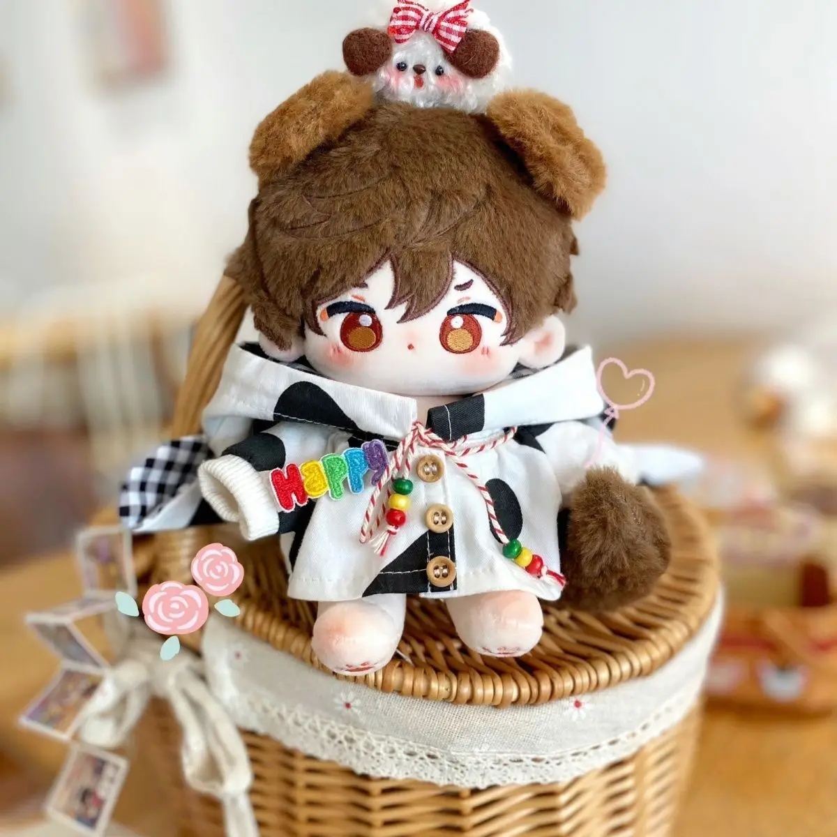 Anime Game enshin Impac Zhongli Brown Hair 20CM Cosplay Morax Cute Naked Lovely Plushie Fans Xmas Gifts
Anime Game enshin Impac Zhongli Brown Hair 20CM Cosplay Morax Cute Naked Lovely Plushie Fans Xmas Gifts