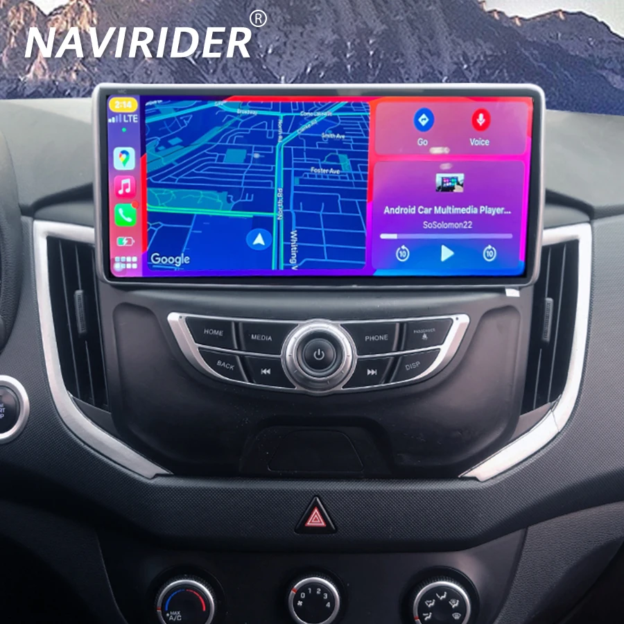 NaviRider 10.25inch Android 13 Car Play Bluetooth Speaker For Hyundai Creta 2017 2018 IX25 Touch Screen Multimedia Video Navig
NaviRider 10.25inch Android 13 Car Play Bluetooth Speaker For Hyundai Creta 2017 2018 IX25 Touch Screen Multimedia Video Navig