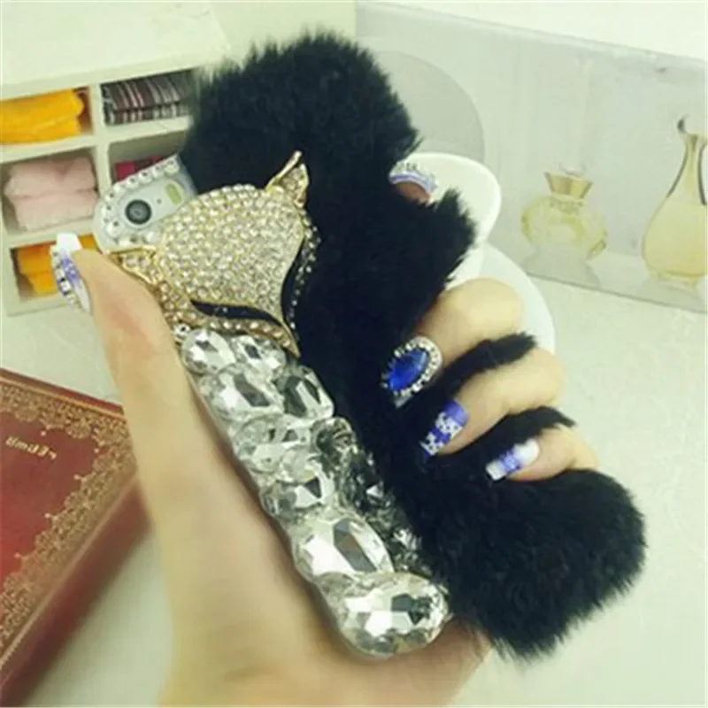 Luxury Bling Rhinestone Diamond Real Rabbit Fur Phone Case Cover for Xiaomi Redmi 13C, Note10S, Note11 Pro, 12Pro,Note13Pro Plus
Luxury Bling Rhinestone Diamond Real Rabbit Fur Phone Case Cover for Xiaomi Redmi 13C, Note10S, Note11 Pro, 12Pro,Note13Pro Plus