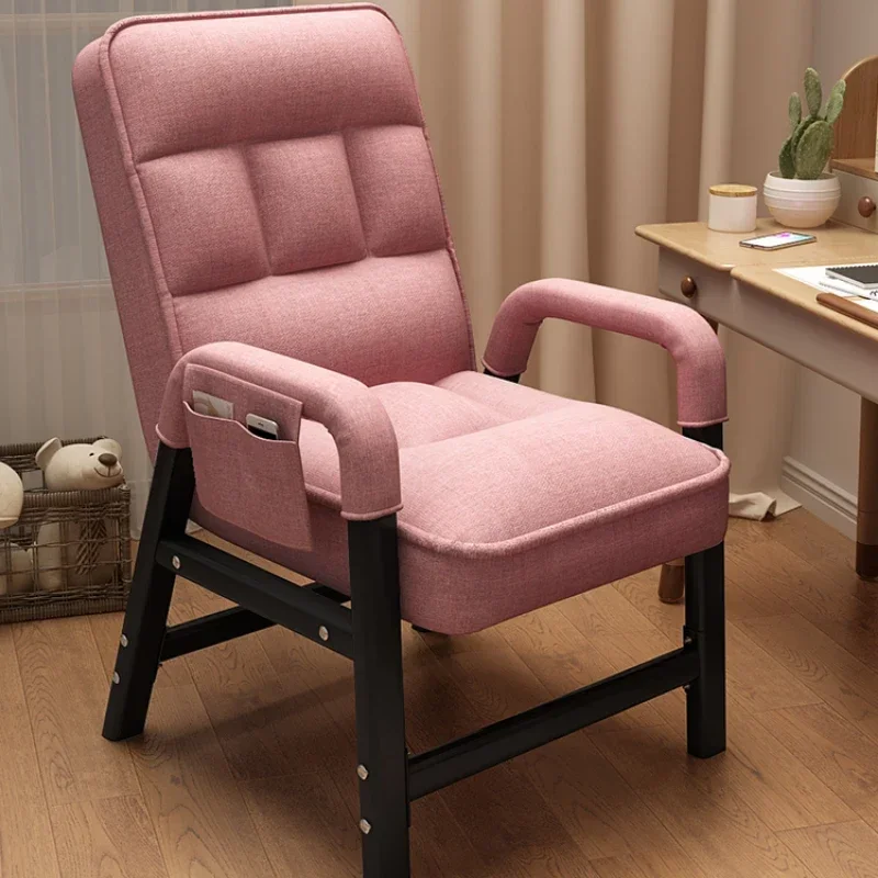 Регулируемое офисное кресло для сна-складной ленивый диван со спинкой, удобное сиденье для отдыха и расслабления