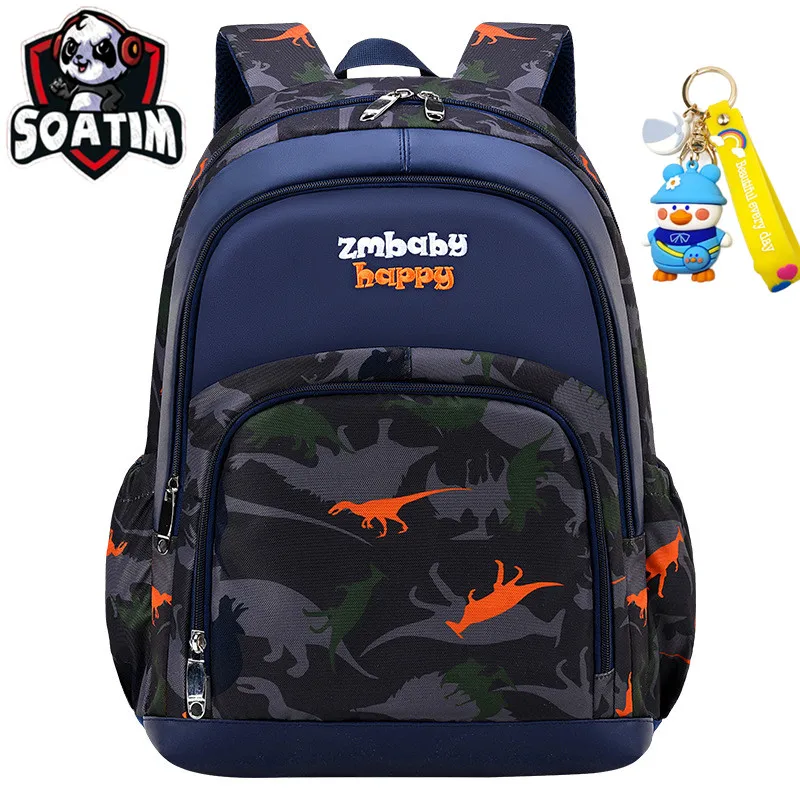 2023 Waterproof children School Bags For Girls Boys Kids Schoolbag Primary Orthopedic school Backpack book bag 6-14 years old
2023 Waterproof children School Bags For Girls Boys Kids Schoolbag Primary Orthopedic school Backpack book bag 6-14 years old