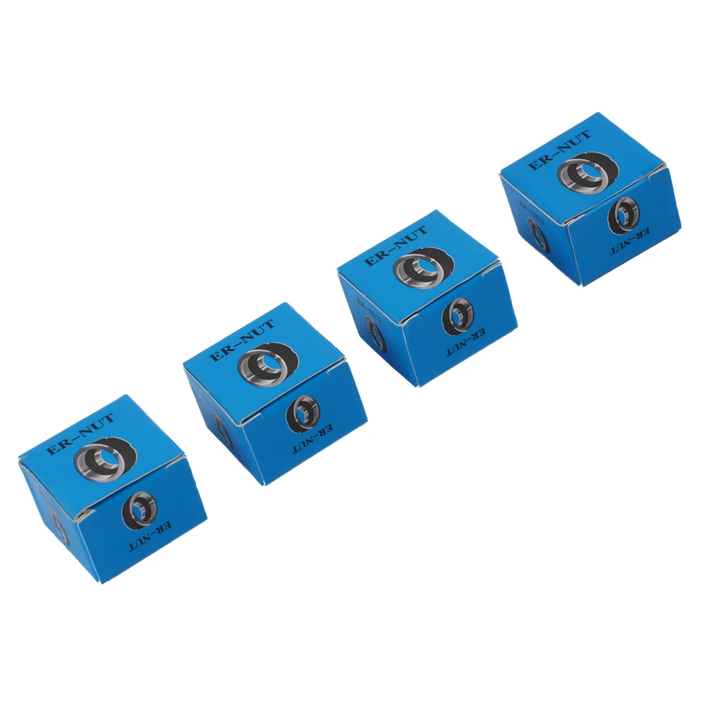 Collet ER11A Clamping Nut 140CR Steel Accessories CNC Chuck ER Collet Milling High Hardness High Strength Holder Lathes
Collet ER11A Clamping Nut 140CR Steel Accessories CNC Chuck ER Collet Milling High Hardness High Strength Holder Lathes