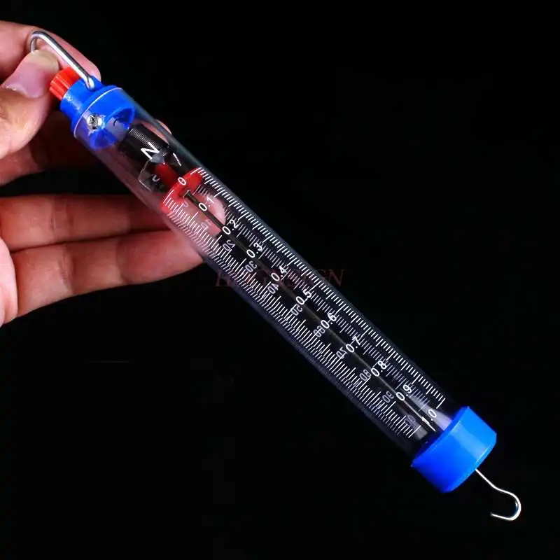 experiment equipment Cylinder dynamometer junior high school physical mechanics experimental instrument tension
experiment equipment Cylinder dynamometer junior high school physical mechanics experimental instrument tension