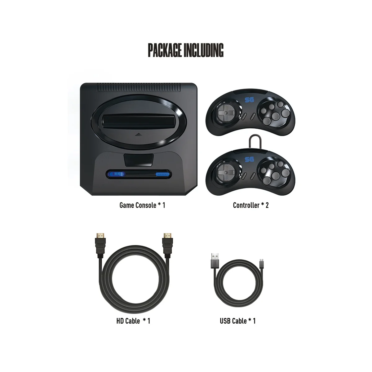 Для ретро беспроводной Sega Stick 16 бит для Sega Stick Dendy беспроводной контроллер Встроенные 1913 классических игр для Sega NES
Для ретро беспроводной Sega Stick 16 бит для Sega Stick Dendy беспроводной контроллер Встроенные 1913 классических игр для Sega NES
