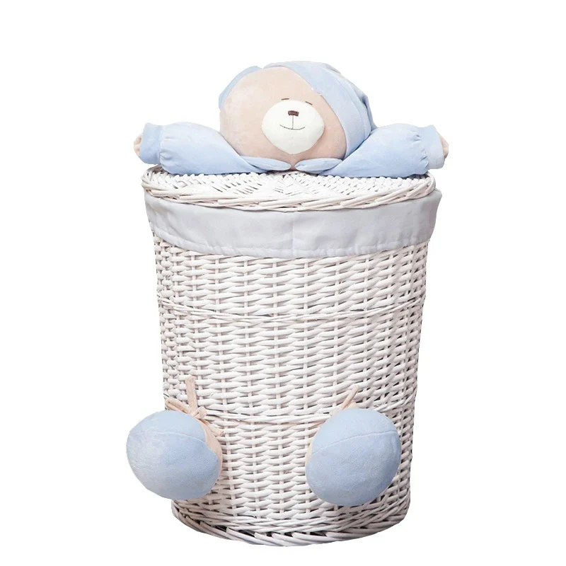 China traditional crafts Rattan storage baskets clothing toys organize storage storage household baskets weaved baskets
China traditional crafts Rattan storage baskets clothing toys organize storage storage household baskets weaved baskets
