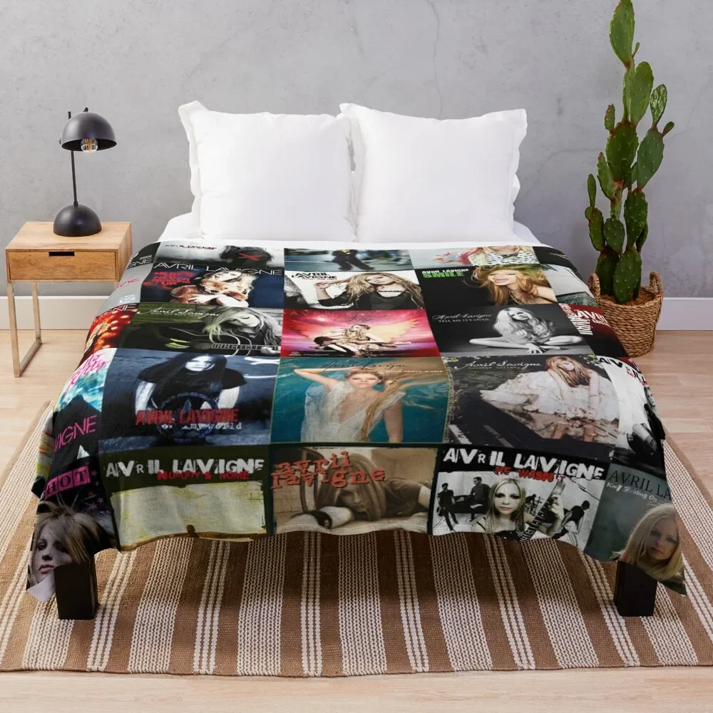 

Волнующее одеяло Лавин Ai April, плед для фанатов, декоративное покрывало для дивана, манга, косплей, аниме, мягкие большие одеяла