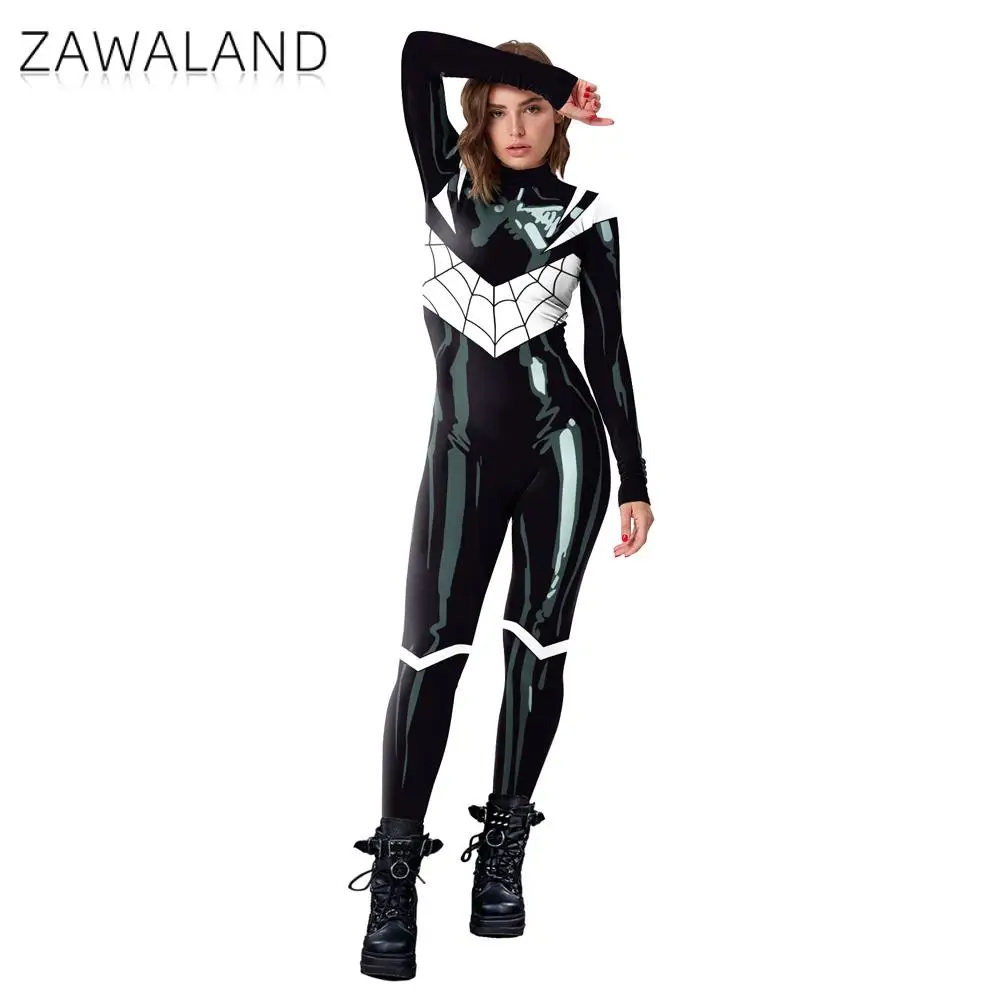 Women's Catsuit Halloween Cosplay Costume Zentai Bodysuit Carnival Carnival Jumpsuit Festival Party Clothes Suit Anime Dress
Women's Catsuit Halloween Cosplay Costume Zentai Bodysuit Carnival Carnival Jumpsuit Festival Party Clothes Suit Anime Dress