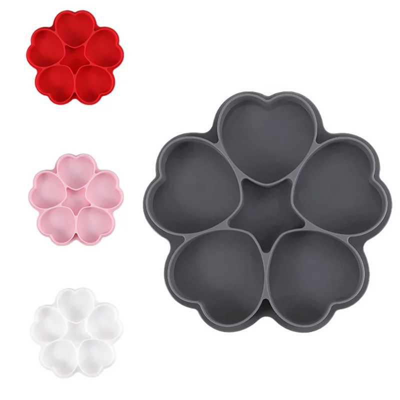 Heart-shaped Silicone Cake Mold Food Supplement Box with Lid Ice Tray Mold Food Storage Box Kitchen Tools for Cake
Heart-shaped Silicone Cake Mold Food Supplement Box with Lid Ice Tray Mold Food Storage Box Kitchen Tools for Cake