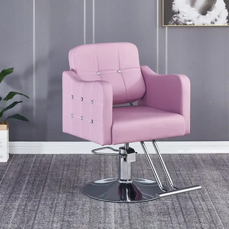 SH Aoliviya Official Hairdressing Chair Adjustable Hairdressing Shop Chair Barber Shop Hair Salon Hair Cutting Chair Beauty Chai
SH Aoliviya Official Hairdressing Chair Adjustable Hairdressing Shop Chair Barber Shop Hair Salon Hair Cutting Chair Beauty Chai