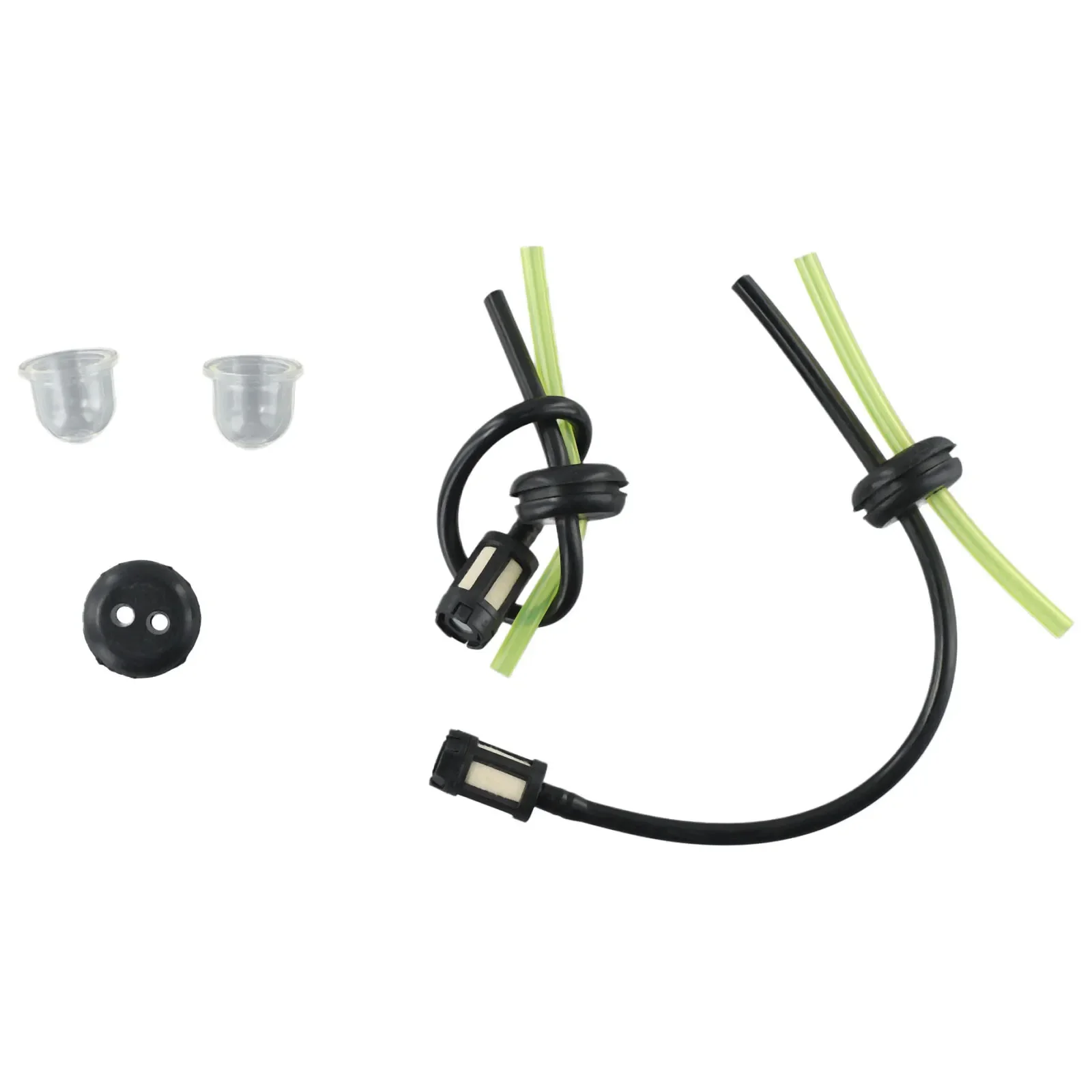 2 Sets Of Fuel Filter Fuel Hose Seal For 2 Strokes 4 Strokes Engines Universal Brushcutter Hedge Trimmer Replacement Garden
2 Sets Of Fuel Filter Fuel Hose Seal For 2 Strokes 4 Strokes Engines Universal Brushcutter Hedge Trimmer Replacement Garden