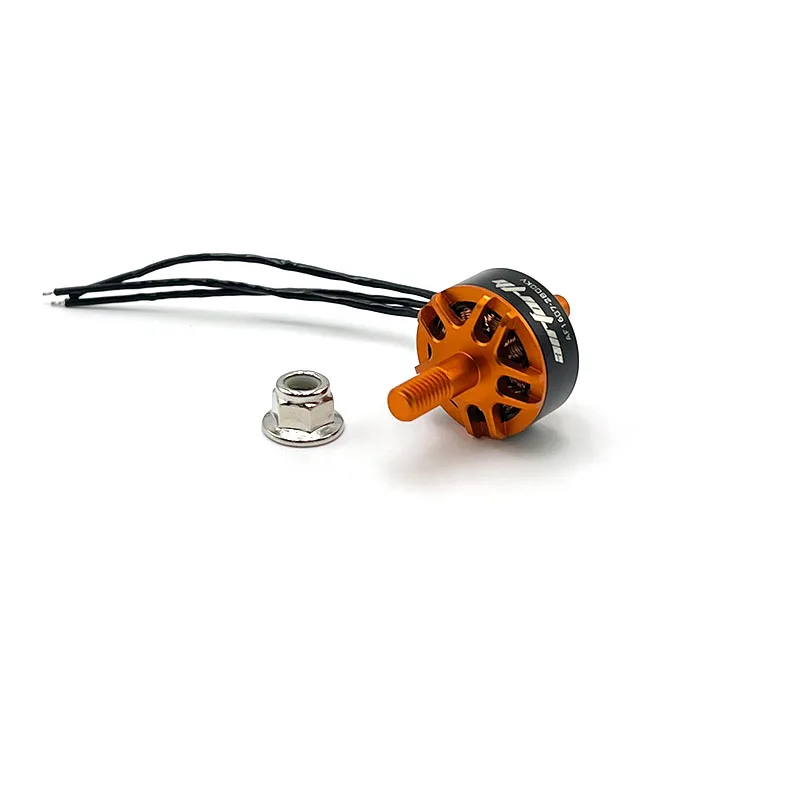 Бесщеточный двигатель AIRBACK AF1607 1607 2800KV 2-4S CCW Для радиоуправляемых FPV Фристайл 3-дюймовый Cinewhoop Ducted Drones Tyro79
Бесщеточный двигатель AIRBACK AF1607 1607 2800KV 2-4S CCW Для радиоуправляемых FPV Фристайл 3-дюймовый Cinewhoop Ducted Drones Tyro79