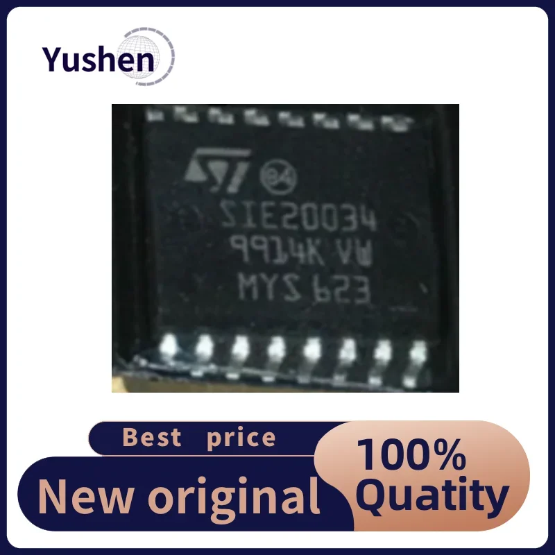 Новый оригинальный импортный чип драйвера SIE20034 NC IC SOP-16 100% качественный новый оригинальный комплект для самостоятельной сборки электронный
Новый оригинальный импортный чип драйвера SIE20034 NC IC SOP-16 100% качественный новый оригинальный комплект для самостоятельной сборки электронный