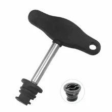 Car Screw Removal Wrench Volkswagen-Audi Plastic Oil Bottom Replace Oil Draining Plastic Screw Disassembly Assembly Socket Tool
Car Screw Removal Wrench Volkswagen-Audi Plastic Oil Bottom Replace Oil Draining Plastic Screw Disassembly Assembly Socket Tool
