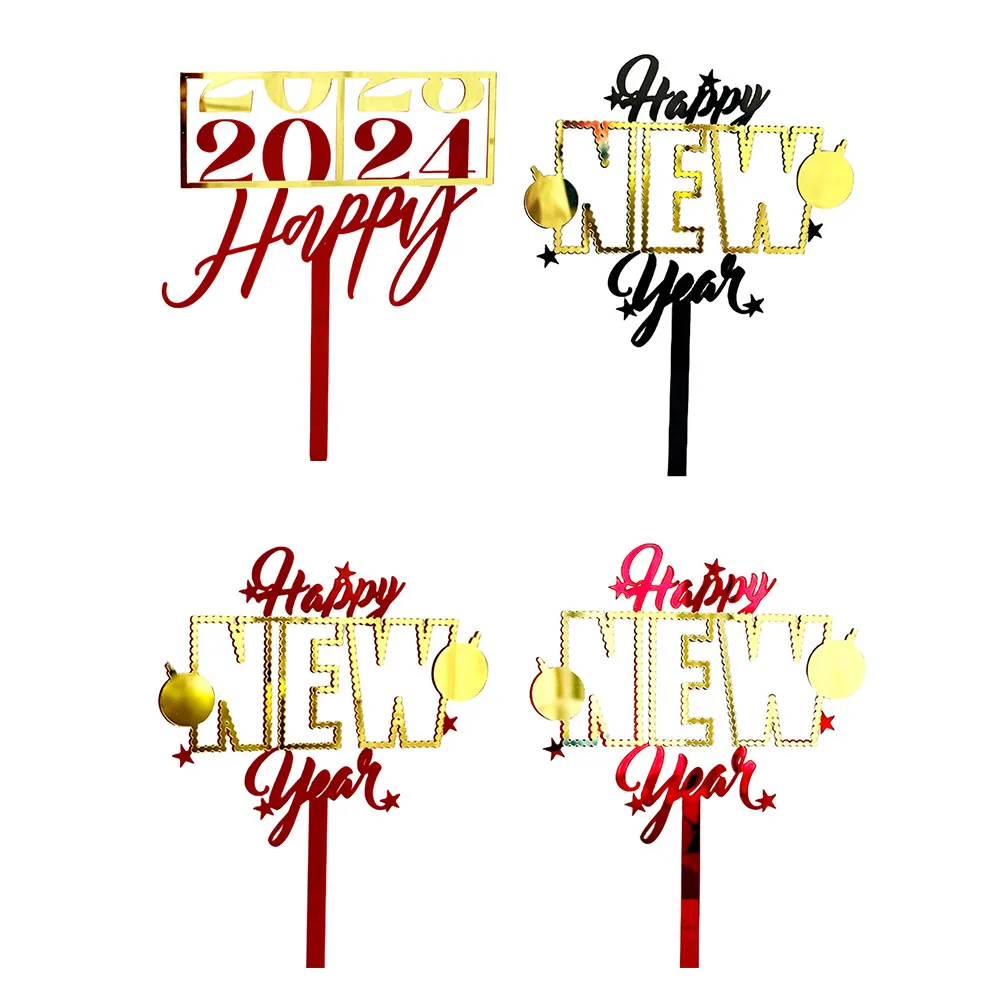 1pc 2024 New Acrylic Cake Insert Cake Decor Party Decor New Year Decor Kitchen Supplies Baking DIY Accessories 12cmx13cm
1pc 2024 New Acrylic Cake Insert Cake Decor Party Decor New Year Decor Kitchen Supplies Baking DIY Accessories 12cmx13cm
