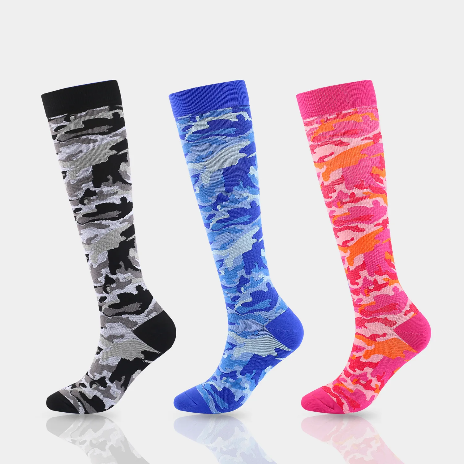 Outdoor Sports Leg Compression Stockings Striped Camouflage Compression Socks 3 Pairs Sport Mid-Calf Length Sock Drop Sihpping
Outdoor Sports Leg Compression Stockings Striped Camouflage Compression Socks 3 Pairs Sport Mid-Calf Length Sock Drop Sihpping