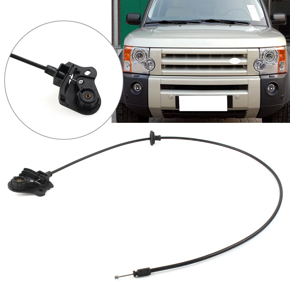 Кабель управления высвобождением капота автомобиля для Land Rover Range Rover Sport 2006-2009 для Discovery 3 LR3 2005-2009 FSE500031
Кабель управления высвобождением капота автомобиля для Land Rover Range Rover Sport 2006-2009 для Discovery 3 LR3 2005-2009 FSE500031