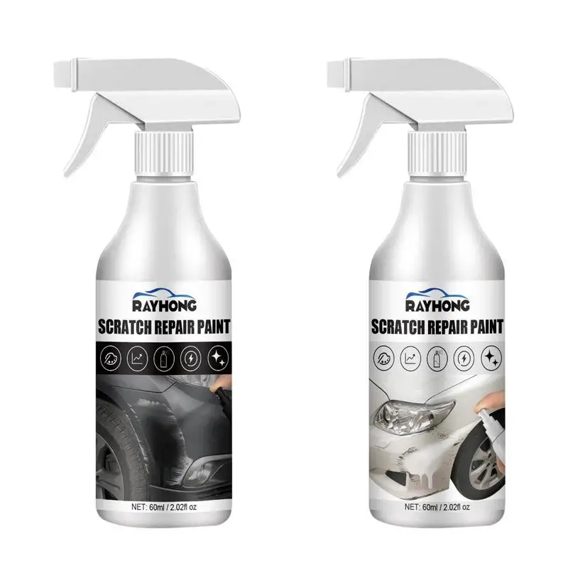 

Car Coating Spray Universal Scratch And Swirl Remover Spray Nano Coating Agent Paint Scratches Detailing Liquid Car Accessories