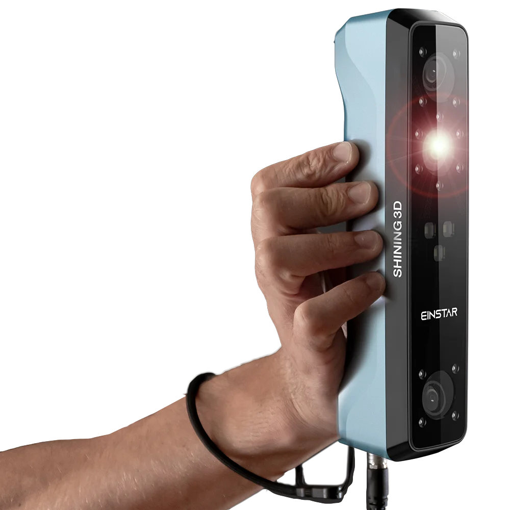 Shining Einstar Scanner High-quality Handheld 3D Scanner Printing Shining Scanner
Shining Einstar Scanner High-quality Handheld 3D Scanner Printing Shining Scanner