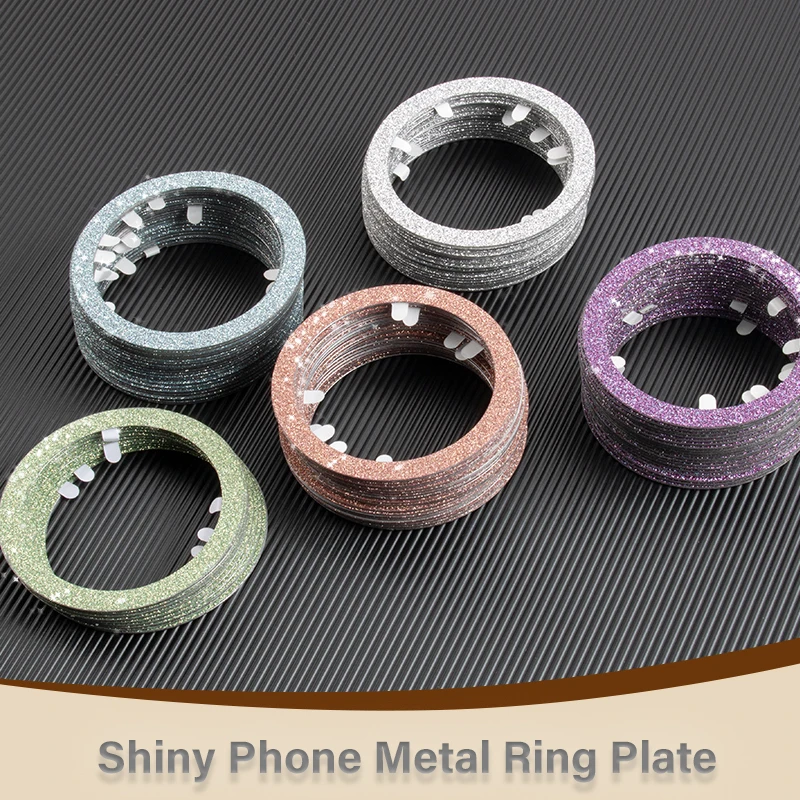 2023 New Ultra-thin Shiny Magnetic Metal Ring Plate for Magsafe Accessories Mobile Phone Magnet Sheet for Samsung iPhone 13 14
2023 New Ultra-thin Shiny Magnetic Metal Ring Plate for Magsafe Accessories Mobile Phone Magnet Sheet for Samsung iPhone 13 14