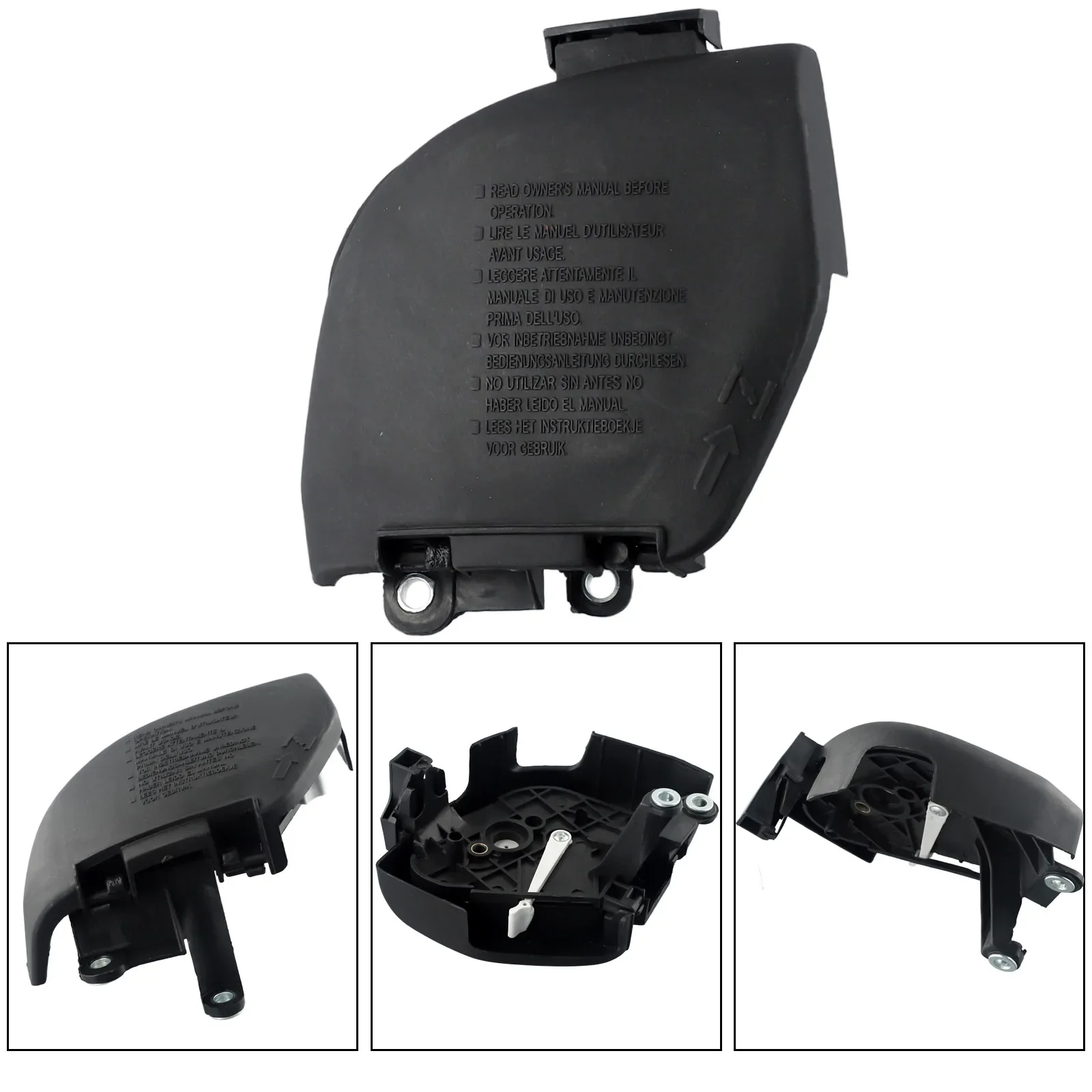 Air Filter Cover Housing For Honda GX35 GX35NT HHT35S 35cc Trimmer Engine Motor Cutter Lawn Mower Engine Spare Part
Air Filter Cover Housing For Honda GX35 GX35NT HHT35S 35cc Trimmer Engine Motor Cutter Lawn Mower Engine Spare Part