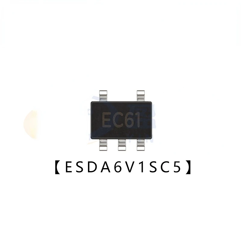 (10-50 шт.) ESDA6V1SC5 EC61 ESDA5V3SC5 EC53 ESDA14V2SC5 EC15 SOT23-5 ESD антистатическая Защита
(10-50 шт.) ESDA6V1SC5 EC61 ESDA5V3SC5 EC53 ESDA14V2SC5 EC15 SOT23-5 ESD антистатическая Защита
