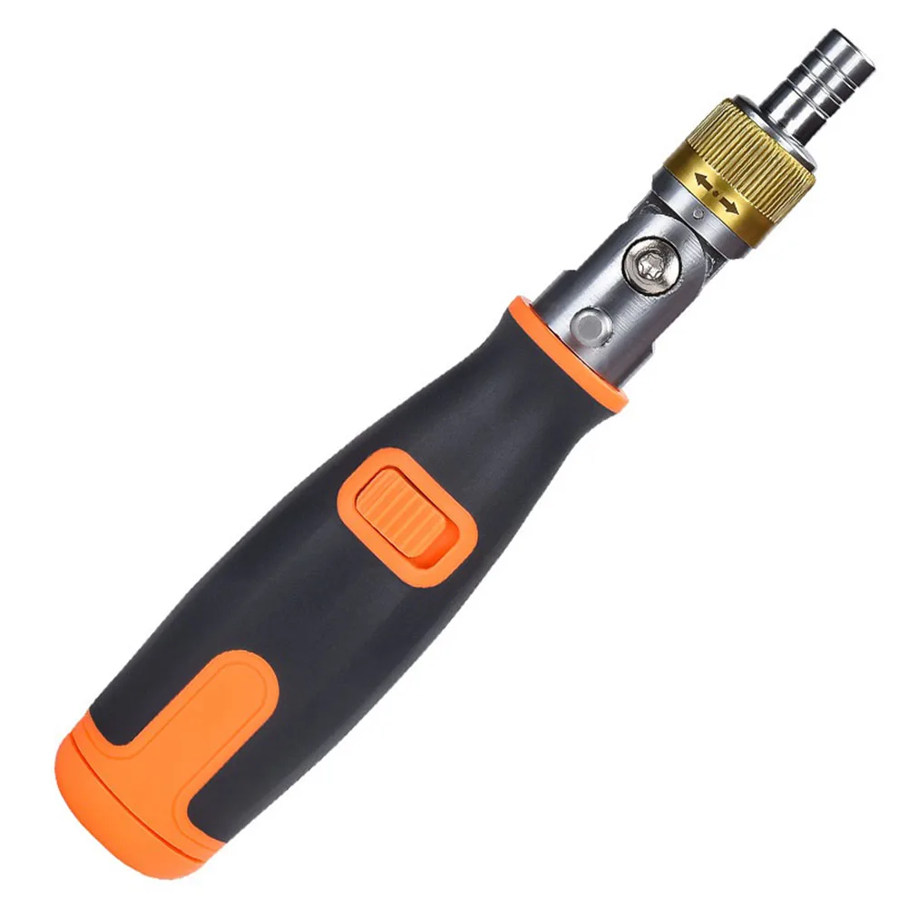 Screwdriver Bits Household Hard Handle In Interchangeable Manual Tool Set Precise Slip Resistance Compact Design
Screwdriver Bits Household Hard Handle In Interchangeable Manual Tool Set Precise Slip Resistance Compact Design