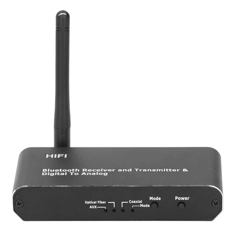 Аудио Bluetooth 5,0 передатчик и приемник для ТВ/домашняя стерео цифровая к аналоговому аудио
Аудио Bluetooth 5,0 передатчик и приемник для ТВ/домашняя стерео цифровая к аналоговому аудио