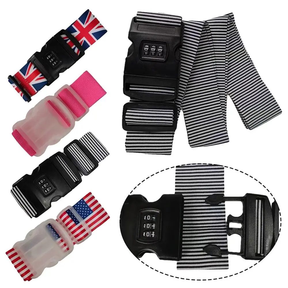 Adjustable Anti-theft Bundling Packing Belt Luggage Strap Password Lock Packing Belt Baggage Belt
Adjustable Anti-theft Bundling Packing Belt Luggage Strap Password Lock Packing Belt Baggage Belt